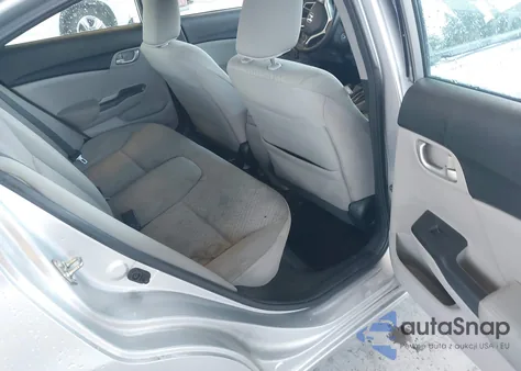 2014 Honda Civic Lx из США, поврежденный, VIN 19XFB2F53EE239432